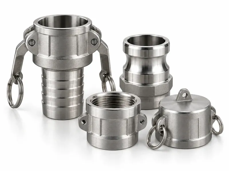 Acoples Camlock