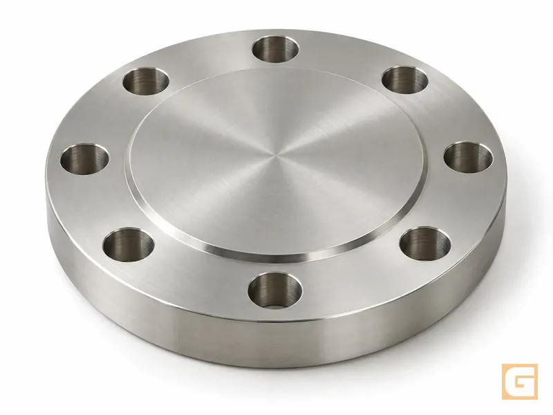 Brida Ciega (blind) Clase 300 RF INOX 304 — Bridas industriales