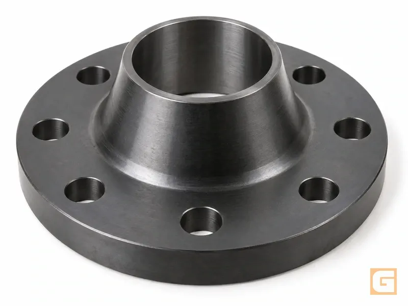 Brida Cuello (welding Neck) Clase 150 FF A105 — Bridas industriales