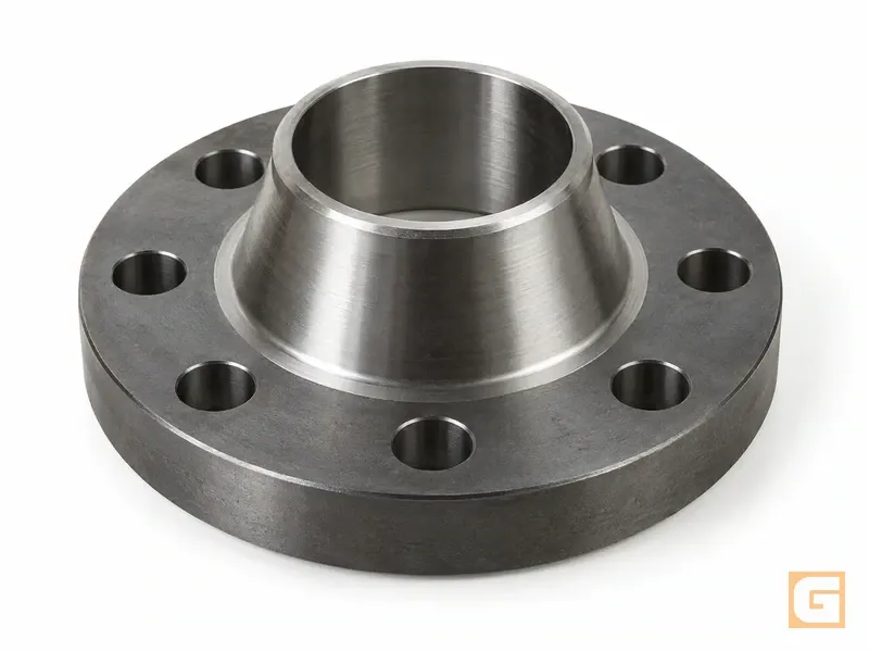 (ref. 050142) Brida Cuello (welding Neck) Clase 150 RF A105 — Bridas industriales
