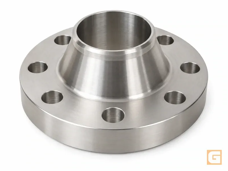Brida Cuello (welding Neck) Clase 300 RF INOX 304 — Bridas industriales