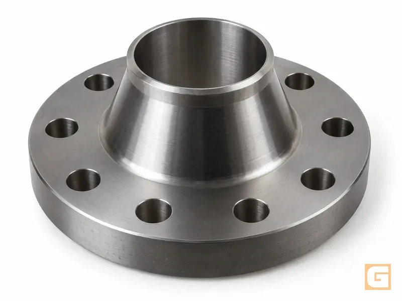 Brida Cuello (welding Neck) Clase 600 RF A105 — Bridas industriales