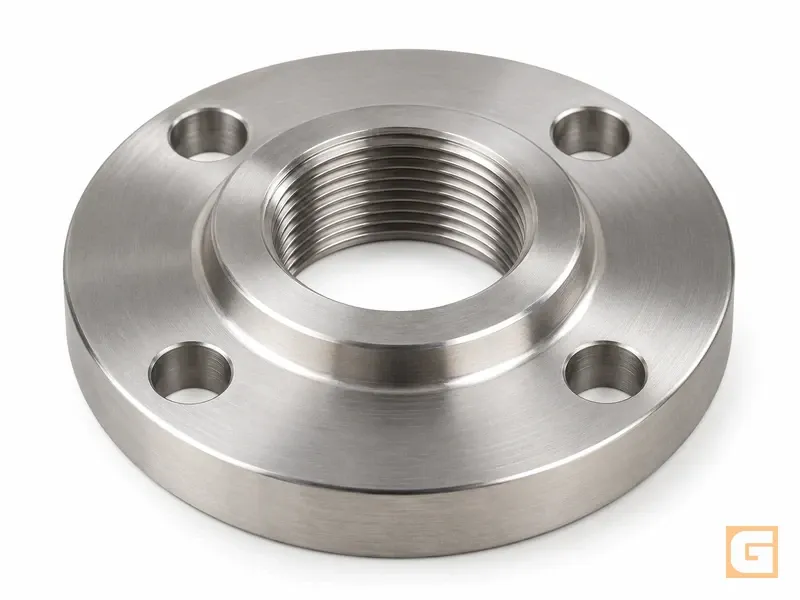 Brida Roscada (threaded) Clase 150 INOX 304 — Bridas industriales