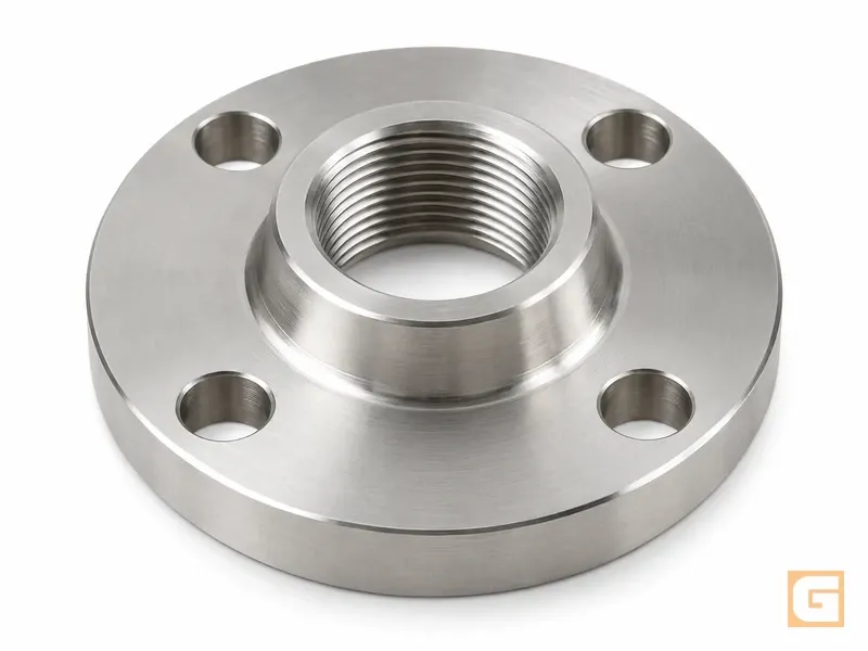 Brida Roscada (threaded) Clase 150 INOX 316 — Bridas industriales