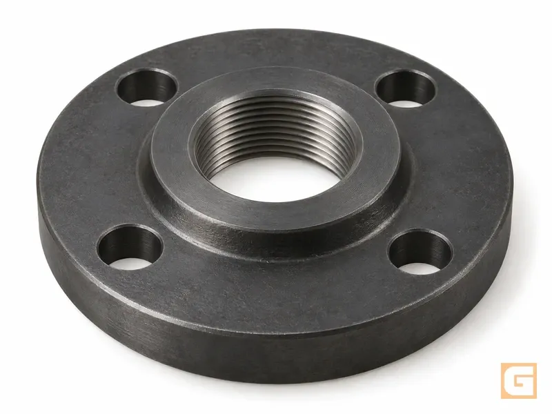 Brida Roscada (threaded) Clase 150 RF A105 — Bridas industriales