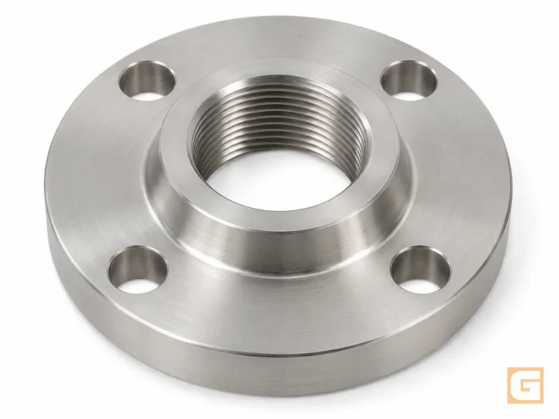 Brida Roscada (threaded) Clase 300 INOX 304 — Bridas industriales
