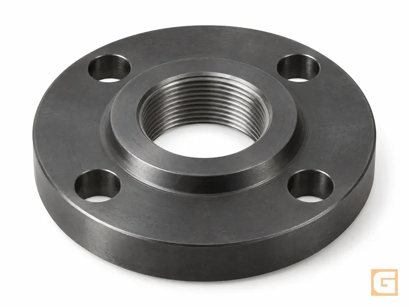 Brida Roscada (threaded) Clase 300 RF A105 — Bridas industriales