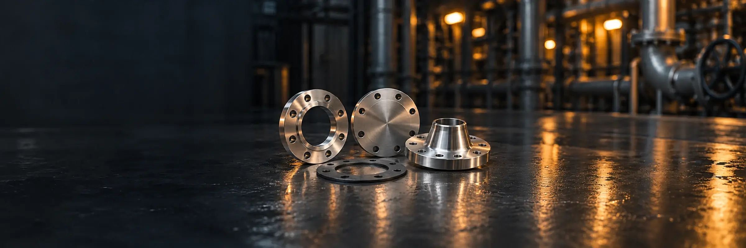 Bridas industriales — línea Gaeflex para minería e industria
