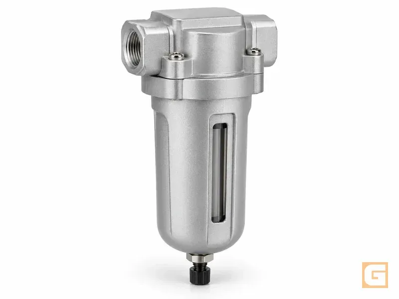 Filtro coalescente de aire comprimido — Filtros y cartuchos