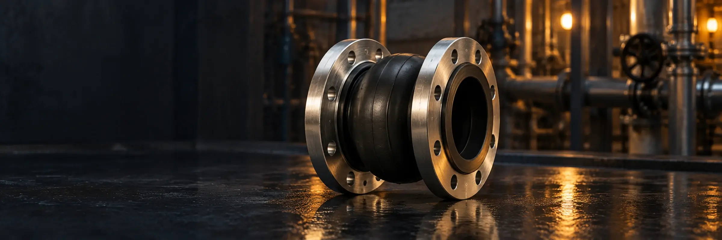 Juntas axiales — línea Gaeflex para minería e industria