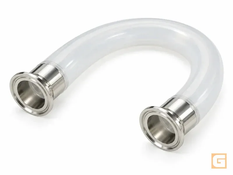 Manguera sanitaria de silicona — Mangueras sanitarias