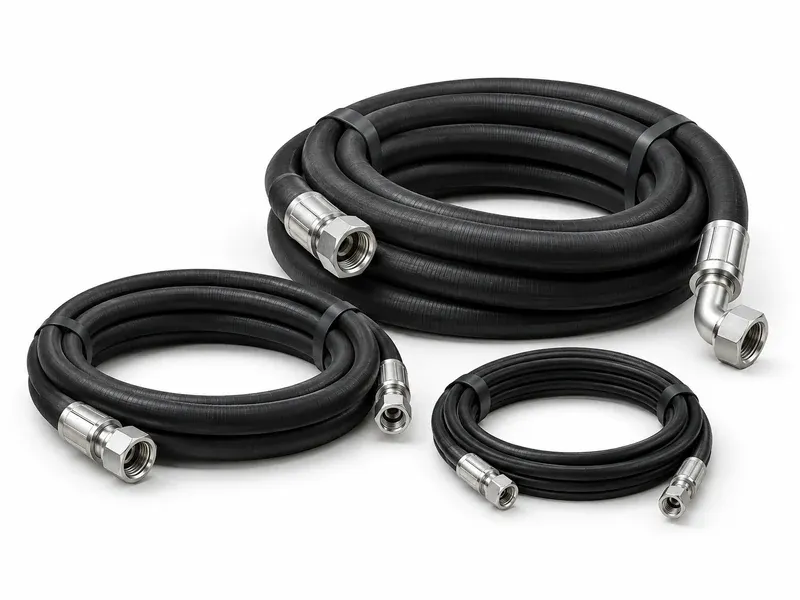 Mangueras hidráulicas