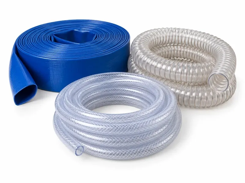 Mangueras de PVC y layflat