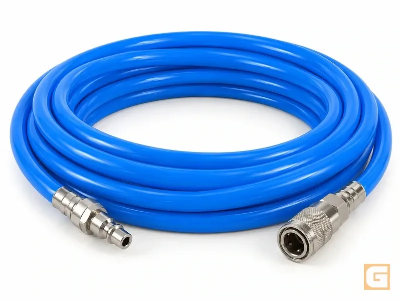 Manguera de poliuretano para aire comprimido — Mangueras de PVC y layflat