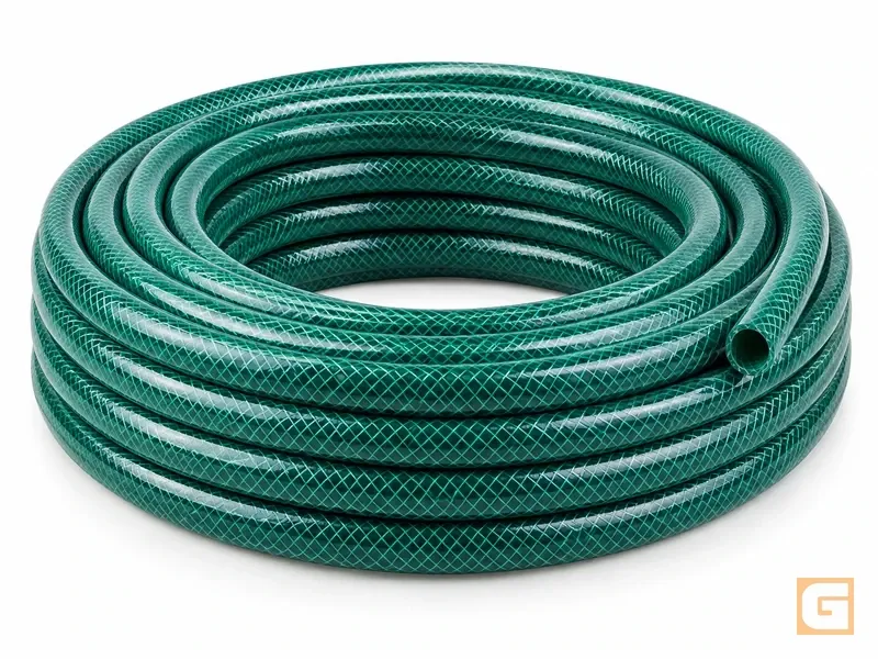 Manguera de PVC trenzada para riego — Mangueras de PVC y layflat