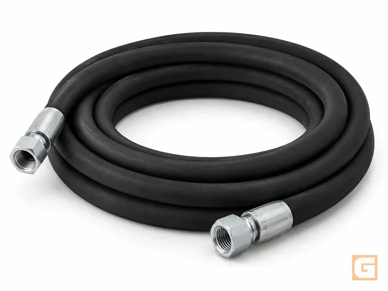 Manguera hidráulica SAE 100R17 / EN 857 1SC — Mangueras hidráulicas