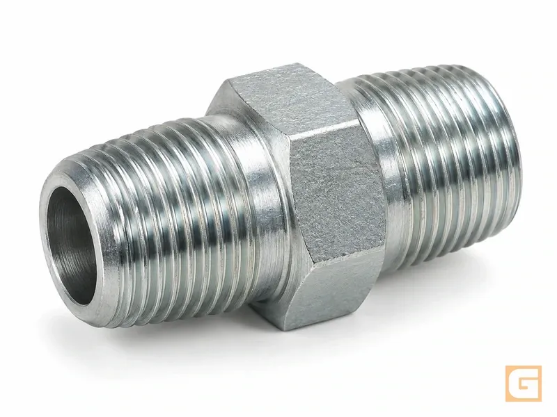 Terminal hidráulico NPT — Terminales y adaptadores hidráulicos